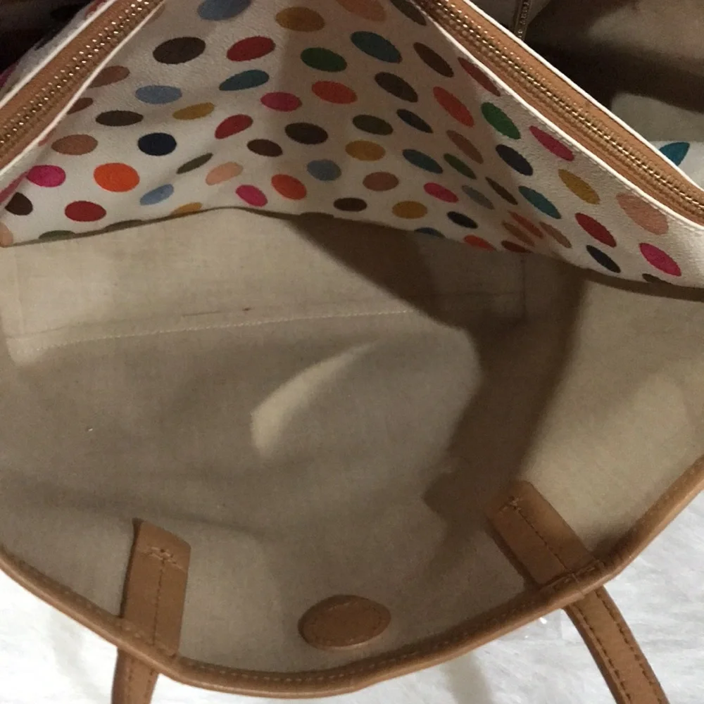 Tory Burch Polk a Dot Tote